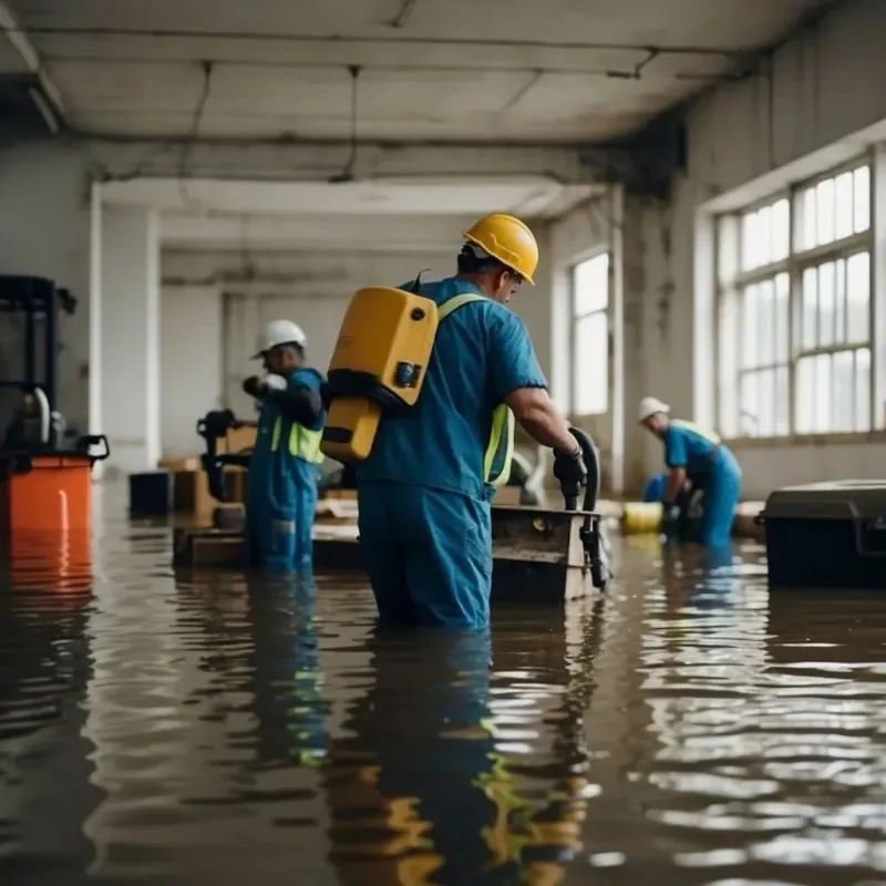 Emergency Water Extraction And Removal in Lehigh County, PA